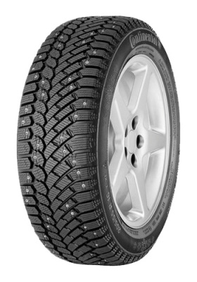 Continental ContiIceContact 3 225/50 R18 99T XL